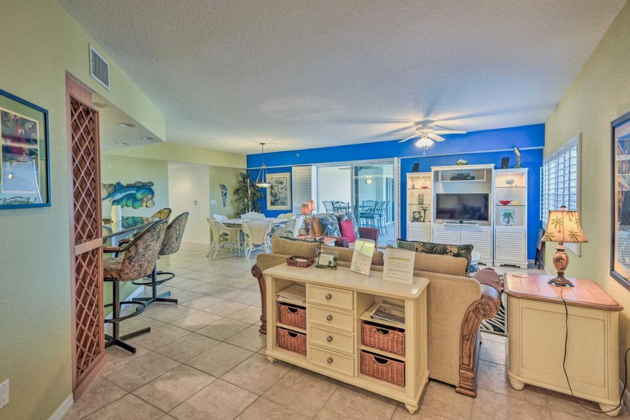 Apartamento Coastal Penthouse Steps To New Smyrna Beach! Exterior foto