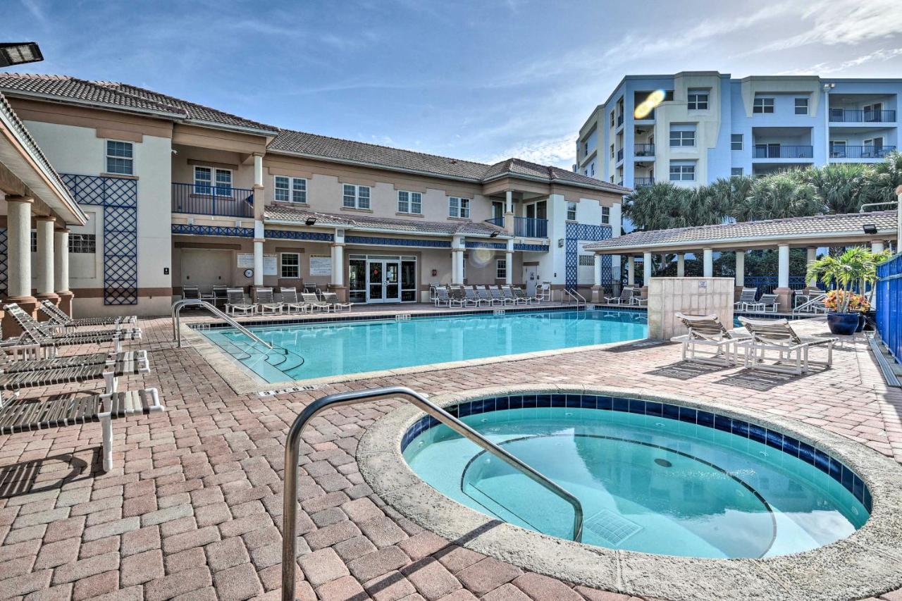 Apartamento Coastal Penthouse Steps To New Smyrna Beach! Exterior foto