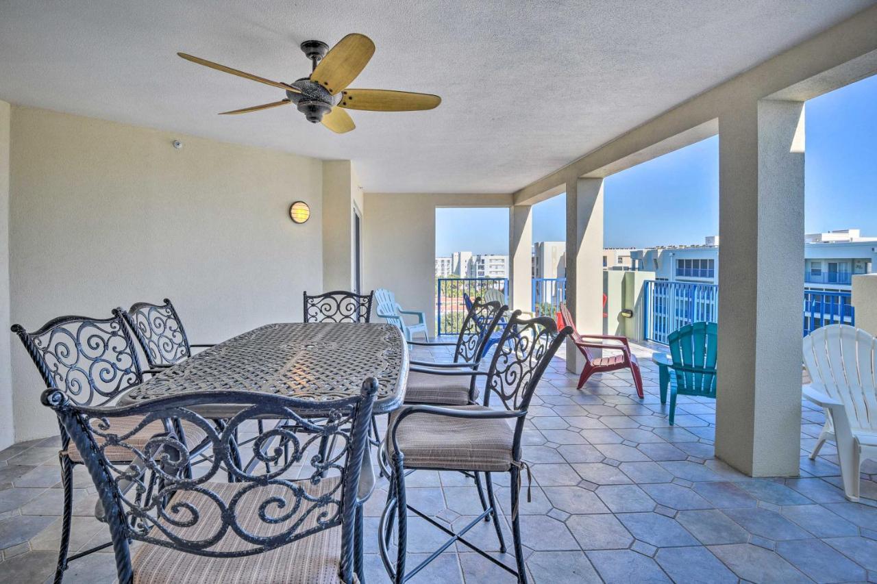 Apartamento Coastal Penthouse Steps To New Smyrna Beach! Exterior foto