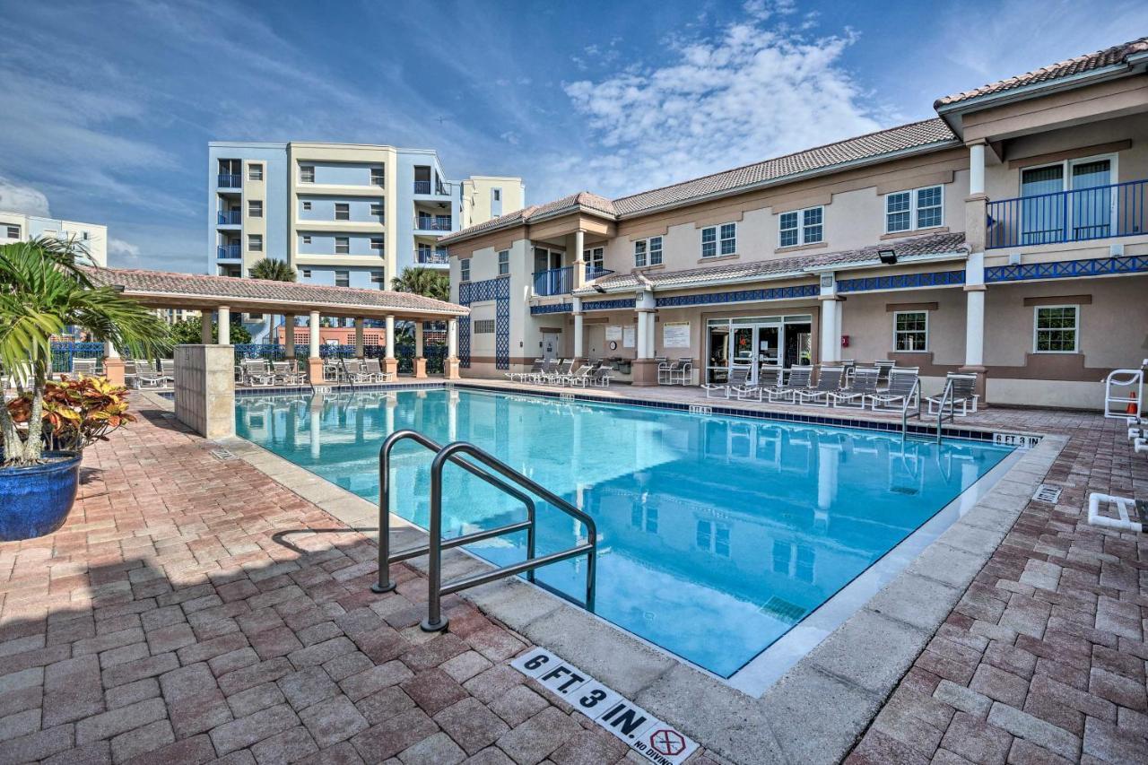 Apartamento Coastal Penthouse Steps To New Smyrna Beach! Exterior foto